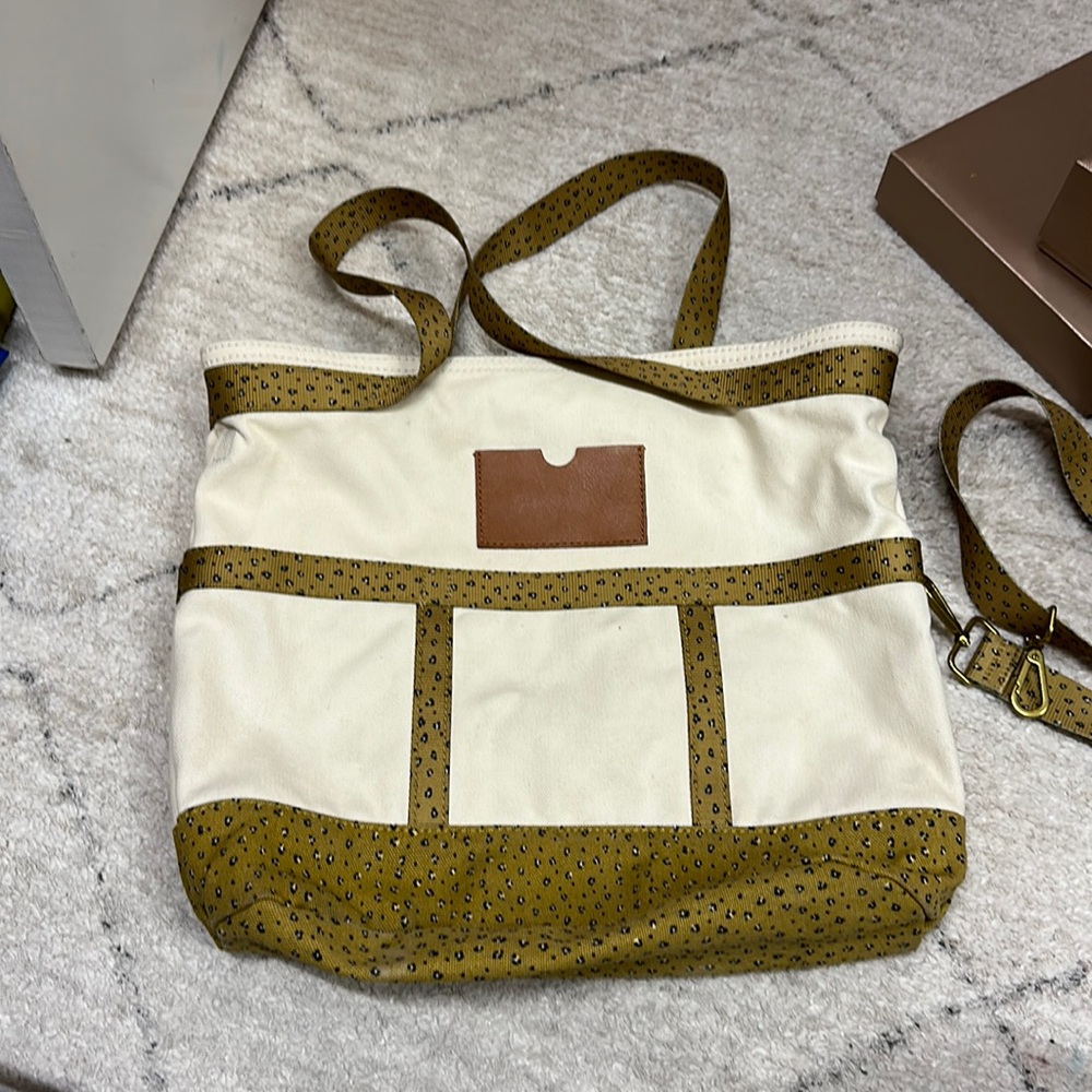 Madewell tote